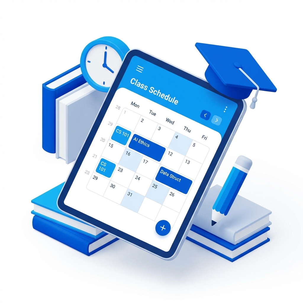 Jadwal Kuliah Digitech