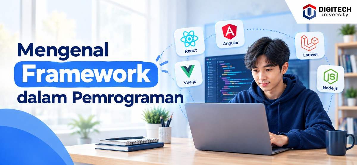 Mengenal Framework di Pemrograman: Universitas Swasta di Bandung