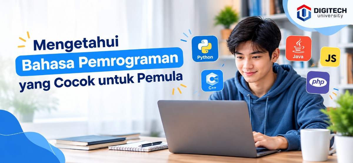 Bahasa Pemrograman yang Cocok untuk Pemula: Universitas Swasta di Bandung