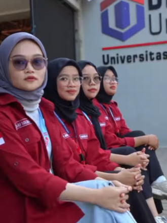 Kegiatan Mahasiswa Digitech