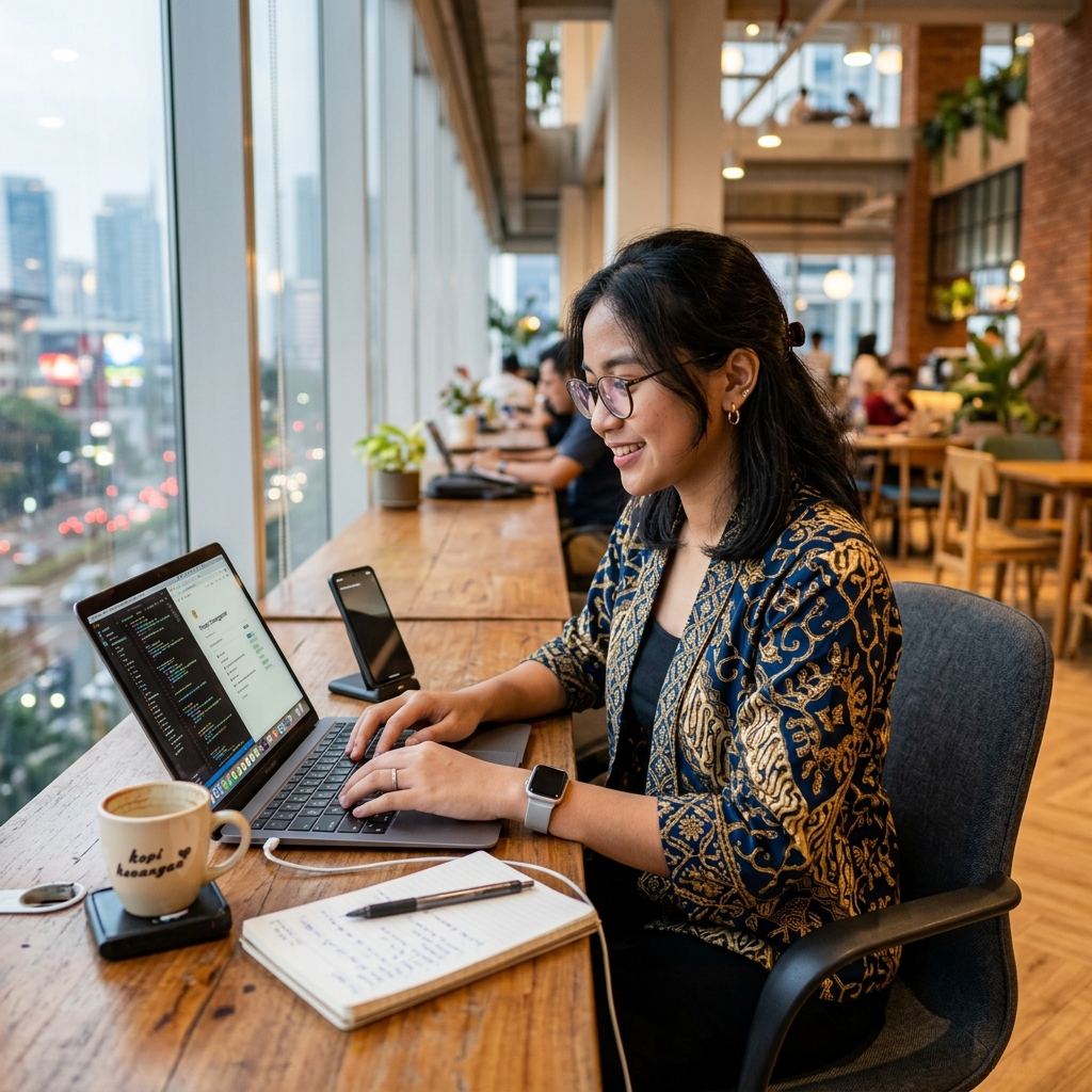 Kuliah Sambil Kerja di Universitas Teknologi Digital Bandung